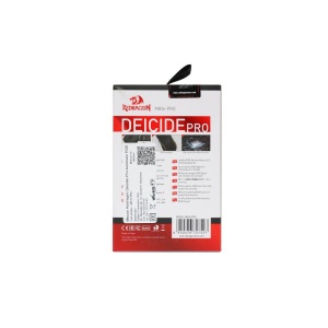 Mouse gaming Redragon Deicide Pro negru iluminare RGB - Img 4