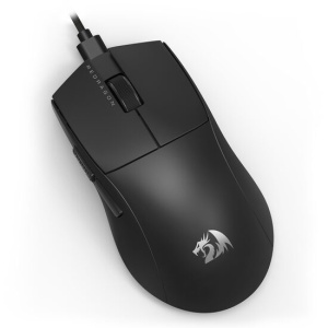 Mouse gaming Redragon K1ng 1K negru