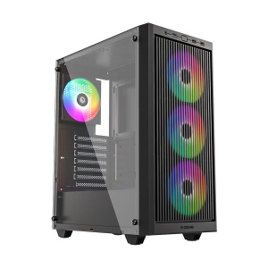 PC Gaming Vanguard — AMD Ryzen 7 Pro 2700, GTX 1660 Super 6GB, 16GB DDR4, Garantie 12 luni