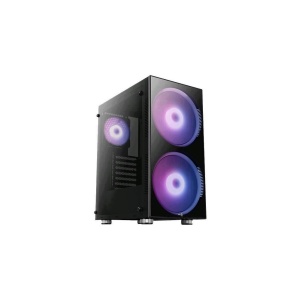 PC Gaming Vanguard Complet — i7-7700, Titan X 12GB, 16GB DDR4, 500GB, Garantie 12 luni