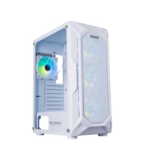 PC Gaming Vanguard | R5 5600x | RTX 5060 | 32GB DDR4 | SSD M.2 512GB | B450 Pro4 | Sursa 550w | Hive | Refurbished