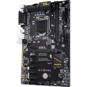 Placa de baza GIGABYTE GA-H110-D3A, DDR4, LGA1151, ATX, Bulk, Refurbished - Img 3