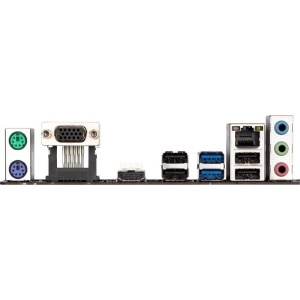 Placa de baza GIGABYTE H410M H V2, LGA 1200, MATX, DDR4, noua - Img 2