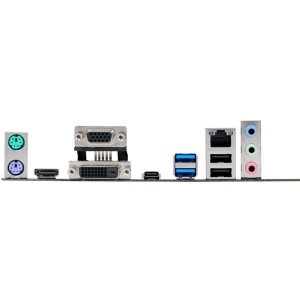 Placa de Baza Refurbished Asus B150M-A fara shield, LGA1151, B150, DDR4, mATX, Garantie 12 luni - Img 4