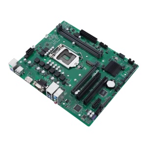 Placa de Baza Refurbished Asus H410M-C2, LGA1200, H410, DDR4, mATX, Garantie 12 luni - Img 3