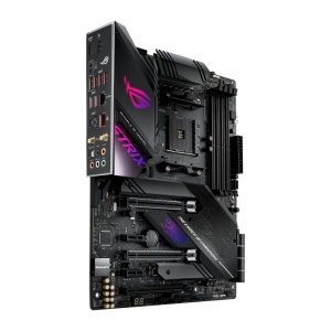Placa de Baza Refurbished ASUS ROG Strix X570-E Gaming, AM4, X570, DDR4, ATX, Garantie 12 luni - Img 3
