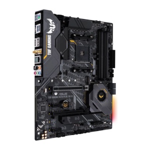 Placa de Baza Refurbished Asus TUF X570 Plus, Socket AM4, Chipset X570, DDR4, Garantie 12 luni - Img 3