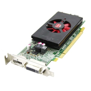 Placa video ATI Radeon R7 250 Low Profile, 2GB DDR3 128-bit, DVI, DisplayPort