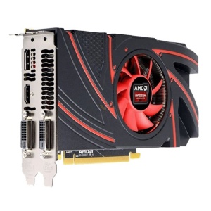 Placa video ATI Radeon R9 270, 2GB DDR5 256-bit, 2x DVI, DisplayPort, HDMI - Img 2