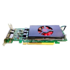 Placa video Dell Radeon RX 550 4GB GDDR5 128-bit, low profile - Img 2