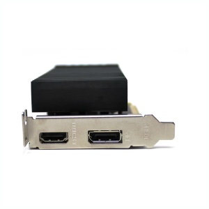 Placa video MSI GeForce GT 1030 LP OC, 2GB DDR4, 64bit, Low Profile - Img 3