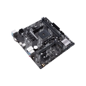 PRIME A520M-K, AM4, DDR4, mATX, Negru, 90MB1500-M0EAY0 - Img 4