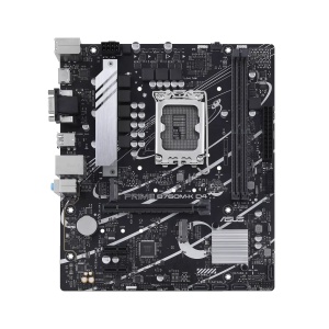 PRIME B760M-K D4, LGA1700, DDR4, mATX, Negru, 90MB1DS0-M1EAY0