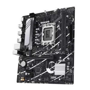 PRIME B760M-R D4, LGA1700, DDR4, mATX, Negru, 90MB1HA0-M0EAY0 - Img 4
