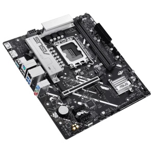 PRIME B860M-K, LGA1851, DDR5, mATX, Negru, 90MB1JT0-M0EAY0 - Img 4