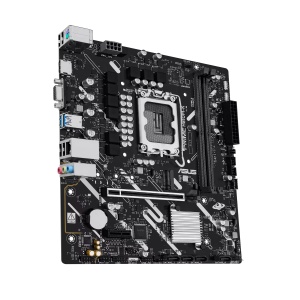 PRIME H810M-K, LGA1851, DDR5, mATX, Negru, 90MB1N10-M0EAY0 - Img 3