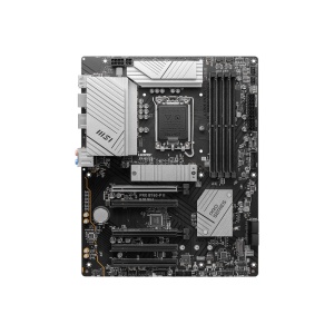 PRO B760-P II, Socket LGA1700, DDR5, ATX, Negru/Alb 911-7E29-009