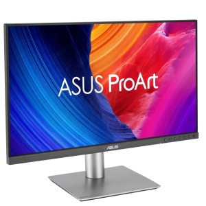 ProArt Display PA278QV Gen2 (PA278QGV), 27", IPS, QHD, 2560 x 1440, HDMI, DisplayPort, Calman Verified, Pivot, Boxe, 120Hz, 5ms, Negru 90LM05L1-B01K71 - Img 3