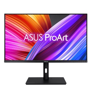 ProArt Display PA328QV, 31.5", IPS, 2560x1440, HDMI, DisplayPort, Calman Verified, Pivot, Boxe, 75Hz, 5ms, Negru 90LM00X0-B02370