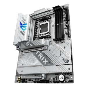 ROG STRIX X870-A GAMING WIFI, AM5, DDR5, ATX, Alb, 90MB1IF0-M0EAY0 - Img 4