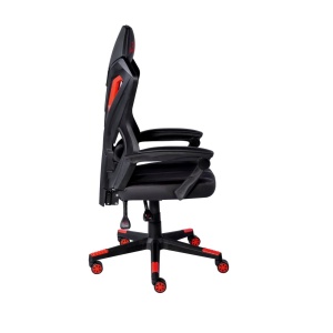 Scaun gaming Redragon Spider King negru cu rosu - Img 3