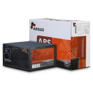 Sursa Inter-Tech Argus 720W, 4x SATA, 2x 6+2 PCI-E, 4x Molex, Vent 120 mm, PFC Activ - Img 3
