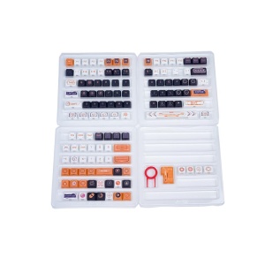 Taste de schimb pentru tastatura mecanica Redragon Mech Warrior - Img 2