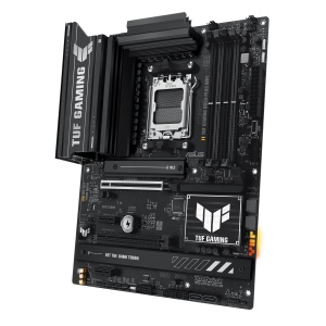 TUF GAMING B850-PLUS WIFI, AM5, DDR5, BT 5.4, ATX, Negru, 90MB1J30-M0EAY0 - Img 3