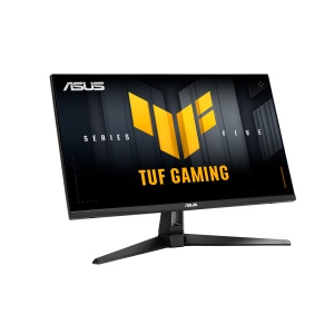 TUF Gaming VG27AQE5A, 27", Fast IPS, QHD, 2560x1440, HDMI, DisplayPort, Boxe, 165Hz, 0.3ms, Negru, 90LM0CJ1-B01171 - Img 3