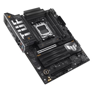 TUF GAMING X870-PLUS WIFI, AM5, DDR5, ATX, Negru, 90MB1IU0-M0EAY0 - Img 4