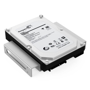 Accesoriu carcasa Orico AC52535-1S adaptor HDD/SSD argintiu - Img 2