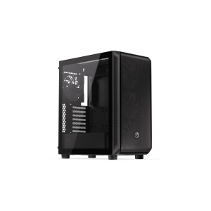 Arx 500 ARGB, Tower, ATX, Negru - Img 2