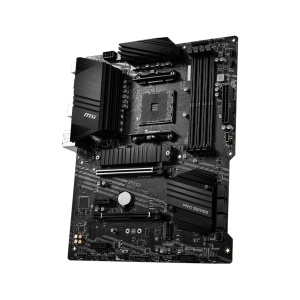B550-A PRO, Socket AM4, DDR4, ATX, Negru 911-7C56-076 - Img 2