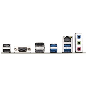 B760M E, Socket 1700, DDR5, mATX, Negru - Img 4