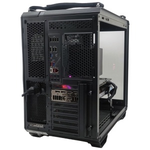 Calculator Gaming Asus V2, AMD Ryzen 7 5700 3.7GHz, B550 AORUS PRO V2, 32GB DDR4, SSD 500GB, HDD 3TB, RTX 3070 8GB GDDR6 - Img 4