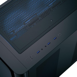 Carcasa Aerocool P500C V1 neagra - Img 4