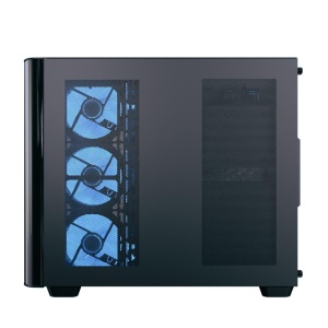 Carcasa Aerocool P500C V1 neagra - Img 2