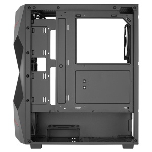 Carcasa Aerocool Volcan V1 neagra - Img 3
