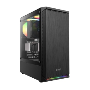 Carcasa Gamdias Aura GC8 aRGB neagra - Img 7