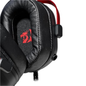 Casti gaming Redragon Cybill negre iluminare RGB - Img 4