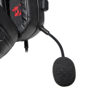 Casti gaming Redragon Cybill negre iluminare RGB - Img 5