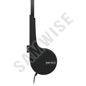 Casti Somic Senicc iC6 Black