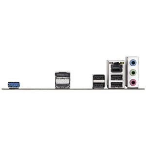 H610M D3W DDR4, LGA1700, mATX, Negru - Img 4