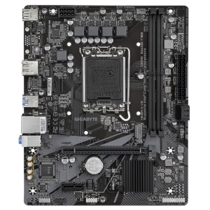 H610M K V2, LGA 1700, DDR5, mATX, Negru