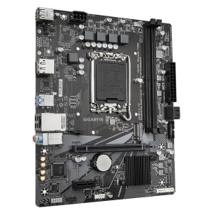 H610M K V2, LGA 1700, DDR5, mATX, Negru - Img 2