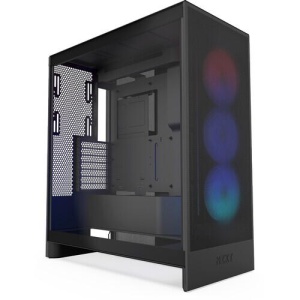H7 Flow RGB (2024), Mid-Tower, ATX, Negru