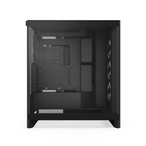 H7 Flow RGB (2024), Mid-Tower, ATX, Negru - Img 2