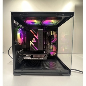 Placă video NVIDIA GeForce RTX 5060 8GB pentru gaming 2K
