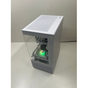 PC Gaming Vanguard | Intel i5-14400F | 16GB DDR5 | B760 | 1TB NVMe (2x512GB) | RTX 5050 8gb | Aura GC9M White - Img 9