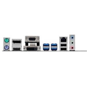Placa de baza ASUS B150M-C, LGA 1151, 6th gen, 4x DDR4, 6x SATA III, USB 3.0 - Img 4